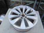 Aluminum Alloy Factory Oem Wheel Rim Cc 2009 2012 Vw 17X8 10 Wide Spoke Phoenix. Fixed Price $75.99.