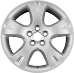 16" Toyota Corolla Wheel Rim Factory Oem 69467 2003-2008 Silver. Fixed Price $395.00.