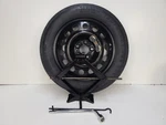 2003-2008 Jaguar S-type Spare Wheel Tire W/jack Kit 145/80R16. Fixed Price $132.99.