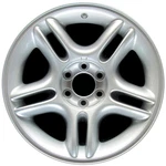 Wheel Rim Dodge Dakota Durango 17 1998-2004 52021945AA 52004800 Factory Oe 2105. Fixed Price $213.00.