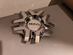 Boss Motorsports Wheels 3206 Custom Alloy Chrome Center Cap Very Good Cond (#1). Fixed Price $11.99.