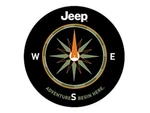 Genuine Mopar Tire Cover 82210884AB. Fixed Price $73.20.