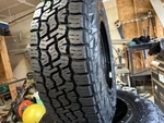 Nitto 223990 Terra Grappler G3 LT295/70R18 129/126S (set Of 4). Fixed Price $1499.95.
