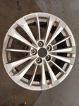 18X8 Wheel Rim Option Code RT4 From 2017 Cadillac CT6 11758463. Fixed Price $209.04.