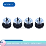 4X Body Mount Set For 1994-04 Chevy S10 Pickup Chevrolet Gmc Sonoma 924-181. Fixed Price $35.99.