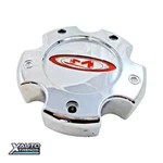 Moto Metal MO955/956 Wheel Center Cap Chrome 845L140. Fixed Price $20.99.