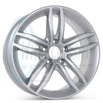 New 17" Replacement Front Wheel For 2012-2014 Mercedes C-class C250 C300 85227. Fixed Price $169.78.