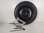 Spare Tire 17" W/jack Tools Kit Fits 2014-2023 Nissan Rogue. Fixed Price $189.99.