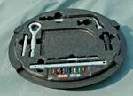 2000-2006 Mercedes S500 S430 Emergency Tool Kit Oem A2205800005. Fixed Price $34.50.