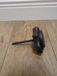 1998-2004 Audi A6,S6,RS6 Trunk Spare Wheel Doughnut Tire Hold Lock Twist Cap C5. Fixed Price $40.00.