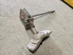 Used 06 Dodge Ram 2500 Megacab Spare Carrier Shipped From Los Angeles. Fixed Price $152.16.
