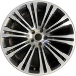 Chrysler 20X8 300 Black Wheel Oem Rim Factory Stock 2011-2014. Fixed Price $327.97.