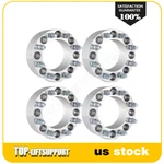 Inch 8X6.5 Wheel Spacers 14X1.5 For Chevy Silverado Gmc Sierra 2500 3500 Hd. Fixed Price $153.73.