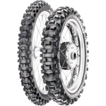 Pirelli Scorpion Mid Hard Xcmh Rear Tire 110/100 - 18 64M Mst (cross Country). Fixed Price $134.55.