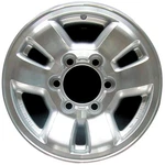 (ships Today) Wheel Rim Toyota 4RUNNER Tacoma 15 1995-2002 Oem Shank 69346. Fixed Price $211.00.