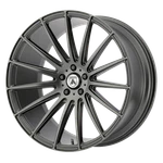 20X10.5 Asanti Black ABL-14 Polaris Matte Graphite Wheel 5X115 (20MM). Fixed Price $247.50.