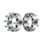 Eccpp 2PCS 2" Wheel Spacers 8X6.5 To Lugs Fits For Ram 2500 3500 Whee.... Fixed Price $75.79.