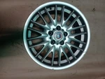 Bmw E46 323I 325I 328I Wheel 2229145. Fixed Price $125.00.
