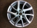Mazda (2012-2016) Oem Wheel Rim 17X6.5 HOL#64949. Fixed Price $299.89.