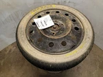17X4.5 Compact Spare Wheel And Tire Steel From 2015 Gmc Acadia 11988537. Fixed Price $100.04.