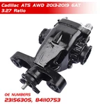 For Cadillac Ats Awd 13-19 6AT Rear Differential Axle Carrier 3.27RATIO 84110753. Fixed Price $445.00.