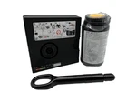 Original Audi Sealant Tyrefit Compressor Milk Air Pump 620ML Q7. Fixed Price $116.51.
