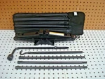 Oem 06-15 Dodge Dakota Set Of Jack W/spare Tire Tools 55350304 Crew/extended Cab. Fixed Price $68.50.