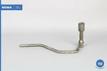84-87 Jaguar XJ6 Series Iii Emergency Spare Tire Toolkit Wheel Brace CBC4116 Oem. Fixed Price $41.50.