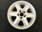 2000 Volvo V70 16X6.5 Spoke Pleiad Wheel 9191265. Fixed Price $54.99.