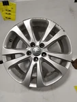 2015-2017 Chrysler 200 Wheel Rim 17X7-1/2 Alloy 10 Spoke Satin Silver Opt Wfl. Fixed Price $120.00.