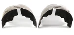 Rear Fender Liner Well Splash Shield 08-15 Audi Tt 8J0 810 171 / 172. Fixed Price $109.99.