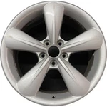 Ford Mustang Oem Wheel 18" 2013-2014 Factory Alloy Rim Original DR3Z1007F 3907. Fixed Price $159.58.