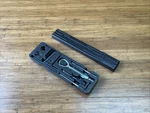 2017-2023 Rolls Royce Dawn RR6 Emergency Spare Tire Tool & Warning Triangle Oem. Fixed Price $110.50.