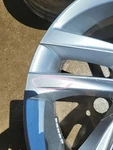18'' Nissan Rogue Oem Factory Silver Wheel Rim 62619 2014-2016,WW2. Fixed Price $150.00.
