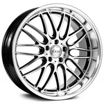 20X8.5 " Xix Wheels X05 Black Machine With Ss Lip Rims. Fixed Price $1919.00.