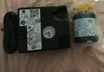 Oem Mercedez-benz Air Pump Compressor Tirefit 350 Ml Brand New Black. Fixed Price $83.69.