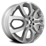 For Land Rover Range Evoque 12-13 Alloy Factory Wheel 5 V-spoke Silver. Fixed Price $327.87.