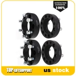 4X 1.5 Inch 6X5.5 Wheel Spacers Hub Centric For Toyota 4RUNNER Tundra Tacoma 4WD. Fixed Price $77.75.