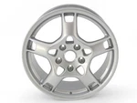 19" Porsche 911 Carrera Factory Oem Rear Wheel Rim 2005-2013 67324 99736216201. Fixed Price $557.07.