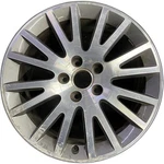 Audi Machined Grey A3 Oem Wheel 17 2006-2013 Factory Original Rim 58792B. Fixed Price $149.97.