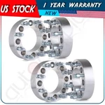 Pair 8X6.5 To 8X180 14X1.5 Wheel Adapters For Gmc R2500 Suburban Sierra. Fixed Price $121.28.