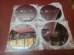 2010-2016 For Gmc Terrain Wheel Center Hubcap 9597571 Caps Set Of 4. Fixed Price $89.99.
