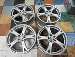 Mercedes Benz W221 Genuine Wheels 19X8.5J+43 9.5J+43 Set Of. Fixed Price $2500.00.