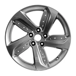 18" X 7.5" Hyundai Veloster 2013 2014 2015 Factory Oem Wheel Rim 70844. Fixed Price $205.00.