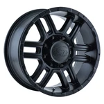 Ion Alloy 179 Rim 17X8 6X135 Offset 10 Matte Black (quantity 1). Fixed Price $216.67.