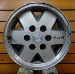 Chevrolet Gmc C/k 1500 4WD (1988-1991) Original Wheel Rims + Cap 16" HOL.1618. Fixed Price $79.95.