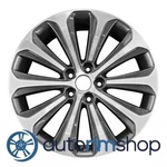 Hyundai Genesis 2012 2013 2014 19" Factory Oem Wheel Rim. Fixed Price $265.04.