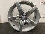 12-15 Mercedes SLK250 Spoke Wheel Rim, 18X8-1/2, Lug, 112MM, Id 1724012702. Fixed Price $400.00.