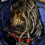 Security Chain Company SZ451 Super Z6 Cable Tire - Set Of 2 Preowned. Fixed Price $60.00.