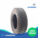 Used Lt 265/70R17 Toyo Open Country Mt 121/118P - 16.5/32. Fixed Price $213.80.